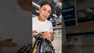 POV: policial do aeroporto te pegou na revistagem #humor #asmr #shorts