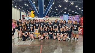 Opening FIRST Robotics Competition Team 67's Time Capsule!