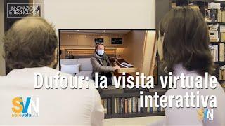 Dufour, Fountaine Pajot: La visita virtuale interattiva della barca