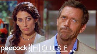 A Perverse Sense Of Guilt | House M.D..