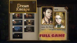 Dream Escape Room Escape Game walkthrough  FULL.