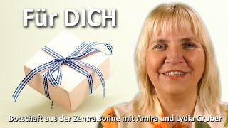 Das Geschenk an dich und die Welt (Botschaft aus der Zentralsonne | 8.3.23 | Channeling)