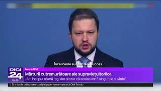 Știrile Digi24 de la ora 10 – 28 decembrie 2024