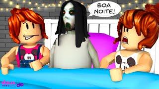 Roblox - A PIOR FESTA DO PIJAMA (Slumber Party Story)