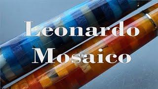 Leonardo Mosaico Review