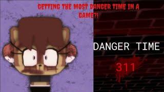 The Most Danger Time In a Game!? II Sonic.exe The Disaster II