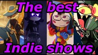 Top 10 BEST indie animated TV shows/Pilots you NEED to watch