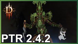 Diablo 3: "Нефритовый жнец" снова лучший для колдунов [PTR 2.4.2]