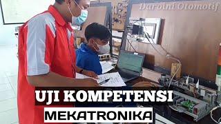 UJIAN PRAKTEK MEKATRONIKA