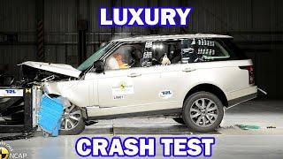 Top 5 Luxury Car Crash Test