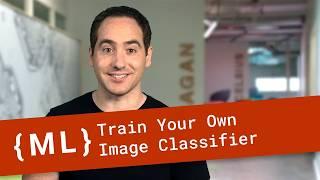 How to train an Image Classifier with TensorFlow for Poets - Machine Learning Recipes #6