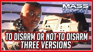 Mass Effect: ANDROMEDA  Sloane Kelly - Disarm, No Disarm & Telling the Truth