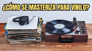 Masterización en VINILO: Todo lo que DEBES saber para un sonido PERFECTO