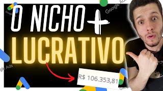 Google ADS - Passo a Passo Nicho BLACK (Faturei + de R$100.000 Fazendo Isso) Tutorial Completo.