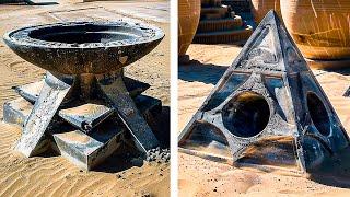 Pre-Egyptian Technology Left By An Advanced Civilization That Disappeared
