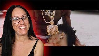 Mom REACTS to YNW Melly