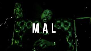 [FREE] Damso Type Beat - "MAL" | Instru Rap 2021
