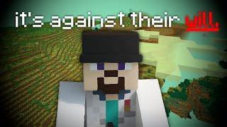 Why Mojang Isn't Allowed To Improve Minecraft