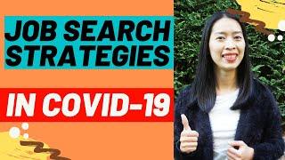 Job Search Strategies Covid | Bit By Bit Strategy For Skilled Migrants International Graduates