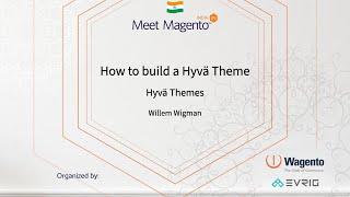 Meet Magento India - Hyvä