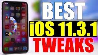 BEST iOS 11.3.1 Jailbreak Tweaks - Week 4 August 2018