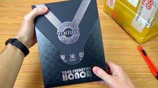 VENTURE почти VERTU! Телефон из Кожи и Металла!