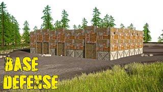 How to Defend Your Base in Miscreated