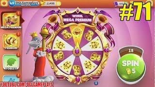 Looney Tunes World of Mayhem Mega Premium Spins Gameplay #71