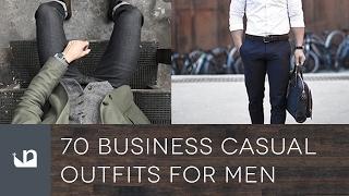 70 Business Casual Outfits For Men