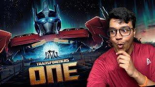 My Transformers One Review (SPOILER-FREE)