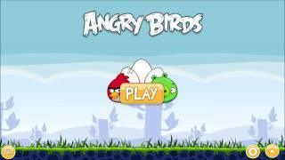 Angry Birds (PC Gameplay - 1080p)