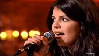 Nikki Yanofsky - I Got Rhythm Live in HD Bravo concert