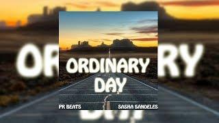 Sasha Sandeles - Ordinary day (Lyrics video)