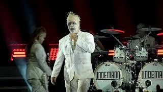 Lindemann - Steh auf [HD] live @ Gasometer, Wien