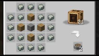 Making a mechanical crafter - Minecraft Create survival 27