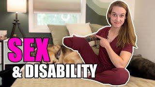 S*x With A Disability: Let's Talk About It