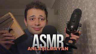 ANLAŞILMAYAN FISILTI İLE EŞYALARI ANLATTIM! ASMR TÜRKÇE | RAHATLATICI ASMR | TÜRKÇE ASMR