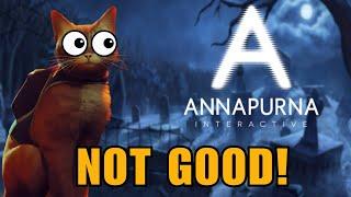 Annapurna Interactive in Crisis! Entire Staff Resigns!!