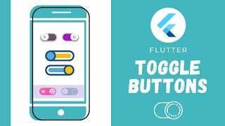 Flutter Toggle Buttons || Change Font Size on Click (Dynamic Font Size)