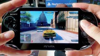 Need For Speed Most Wanted (2012) Gameplay - PS Vita 2019