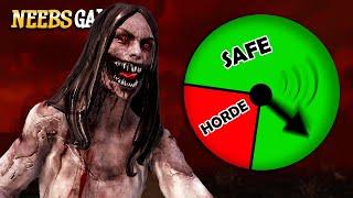 HORDES are now RANDOM - 7 Days to Die Fallout