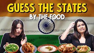 Guess The States By The Food | Ok Tested