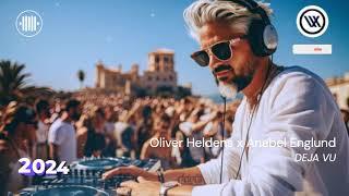 BEST TECHNO 2024 - Oliver Heldens x Anabel Englund - DEJA VU