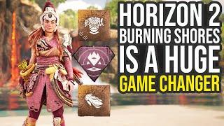 Horizon Forbidden West Burning Shores Is A Huge Game Changer (Horizon Forbidden West DLC)