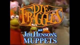 [Vorspann] Die Fraggles - Intro - Kinderserie - Puppenspielserie - ZDF - 1983-1987