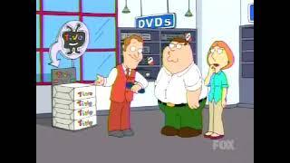 Family Guy: TiVo