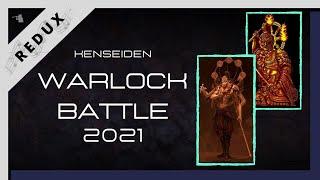 [REDUX] Kenseiden - Warlock Battle 2021
