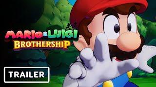 Mario & Luigi: Brothership - Trailer | Nintendo Direct 2024