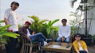 RRO START AGAIN: DAVID TARIGAN & RENDI PRATAMA (LAMUNAI RECORDS) / WAHYU ACUM & KUMYKA