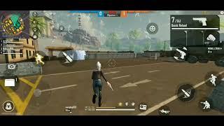 1vs2 clash squad ll Subhash Gaming ll Garena Free Fire